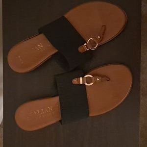 Flat sandals